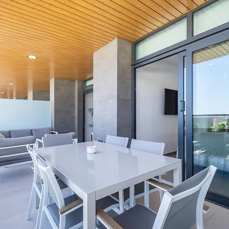 Apartamento Sunset Waves Siesta Benidorm