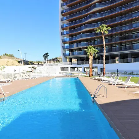Appartement Sunset Waves Siesta Benidorm