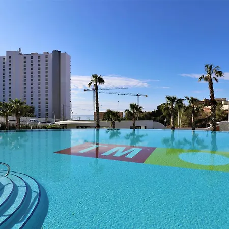 Sunset Waves Siesta Apartamento Benidorm