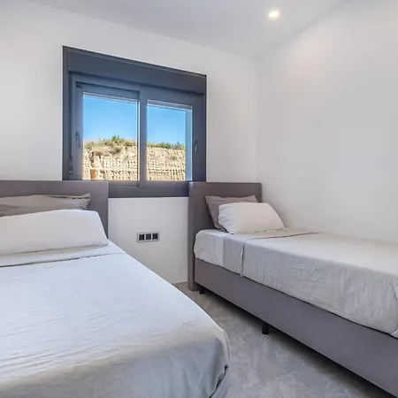 Sunset Waves Siesta شقة