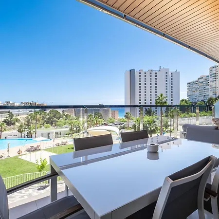 شقة Sunset Waves Siesta