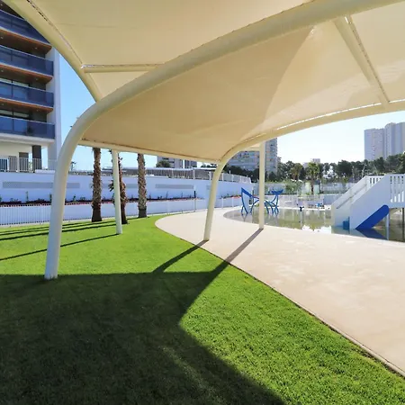 Sunset Waves Siesta بينايدورم