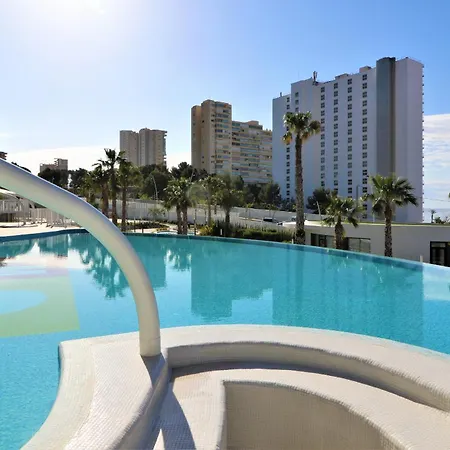 شقة Sunset Waves Siesta بينايدورم