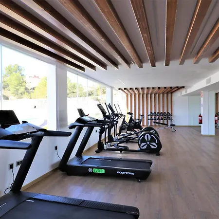 Sunset Waves Siesta * بينايدورم